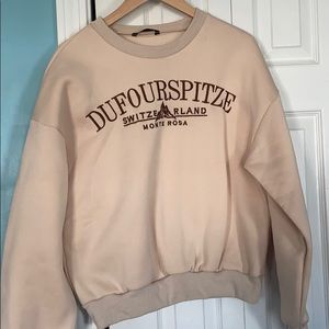 Switzerland Crewneck